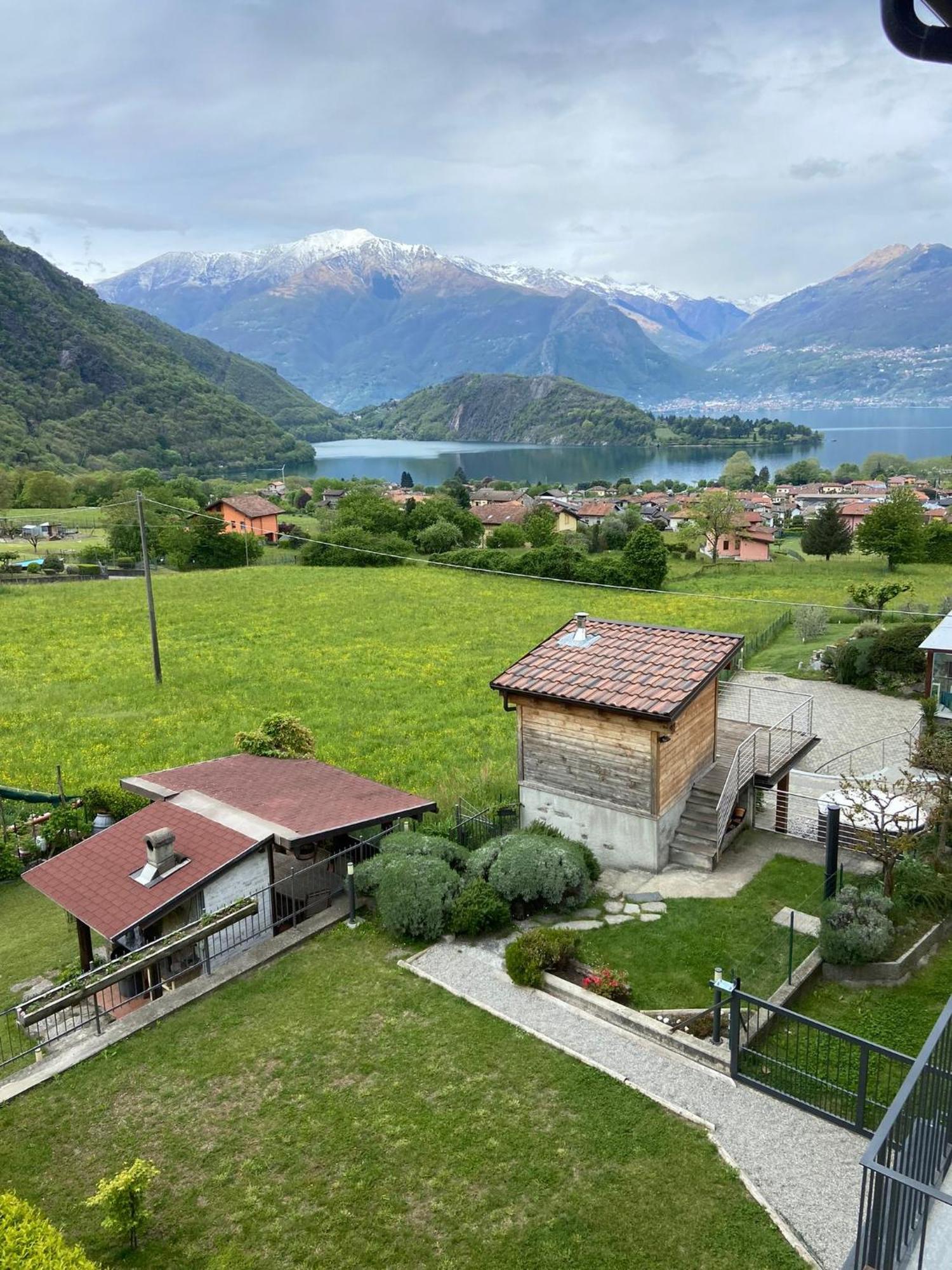 Foresteria Ca Di Nadin Carriola Buitenkant foto